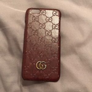 Gucci iPhone 6 case